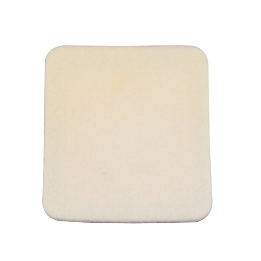 Dynarex 3012 CuraFoam Foam Dressing (4"x 4.25")