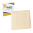 Dynarex Honey L-Mesitran Dressing - Border Style (10cm x 10cm) (4"x4")